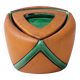 Vintage Longchamp tobacco pot 1960