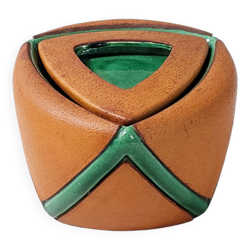 Pot à tabac Longchamp, 1960