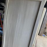 Armoire parisienne blanche
