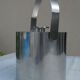 Ice bucket stainless steel vintage