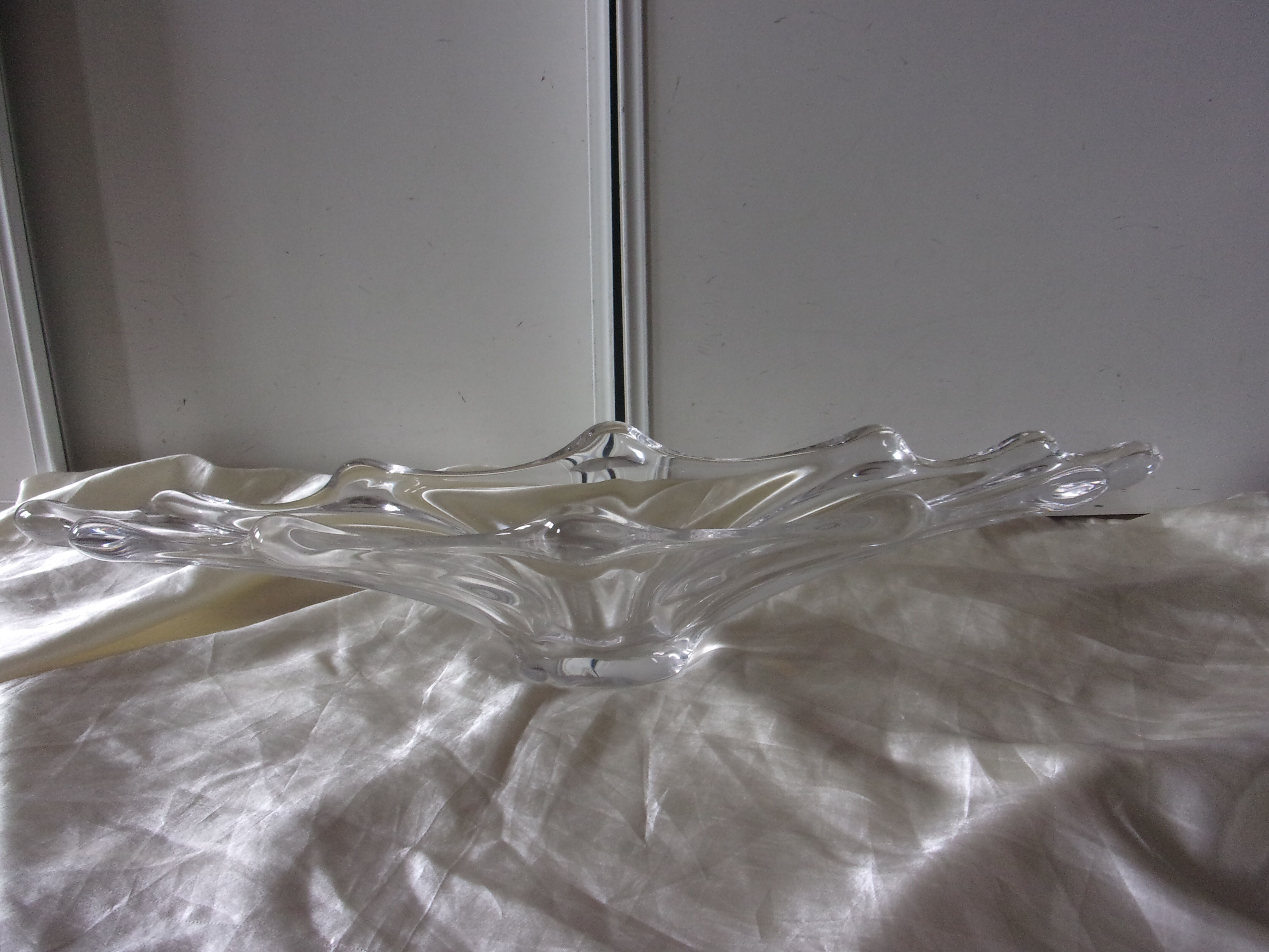 Crystal fruit cup year 50