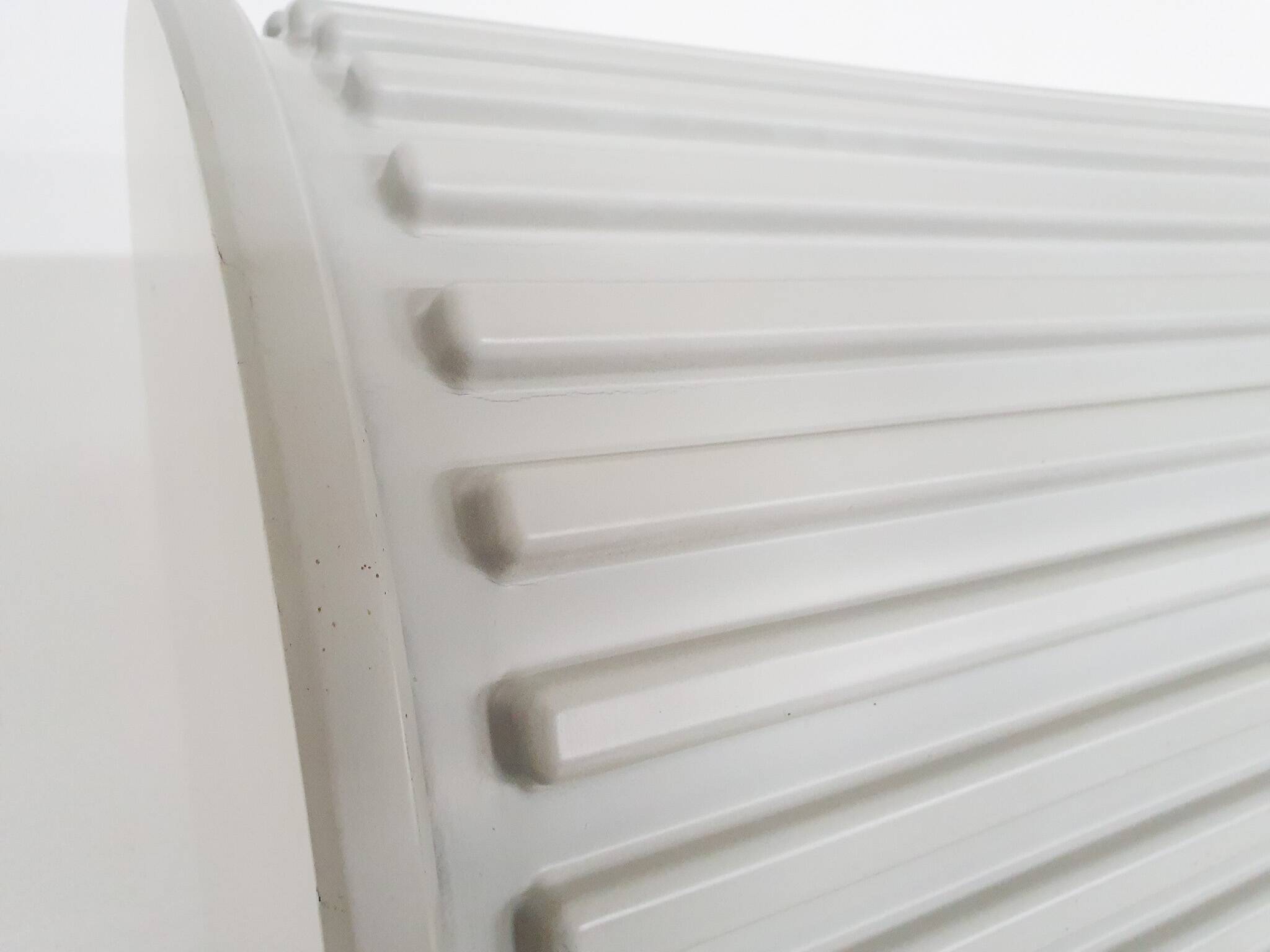 Grey design cabinet "Amsterdammer", Aldo van den Nieuwelaar for Pastoe