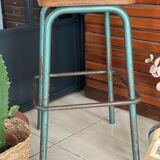 Industrial high stool