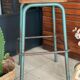 Tabouret haut industriel