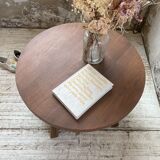 Elm coffee table 50s