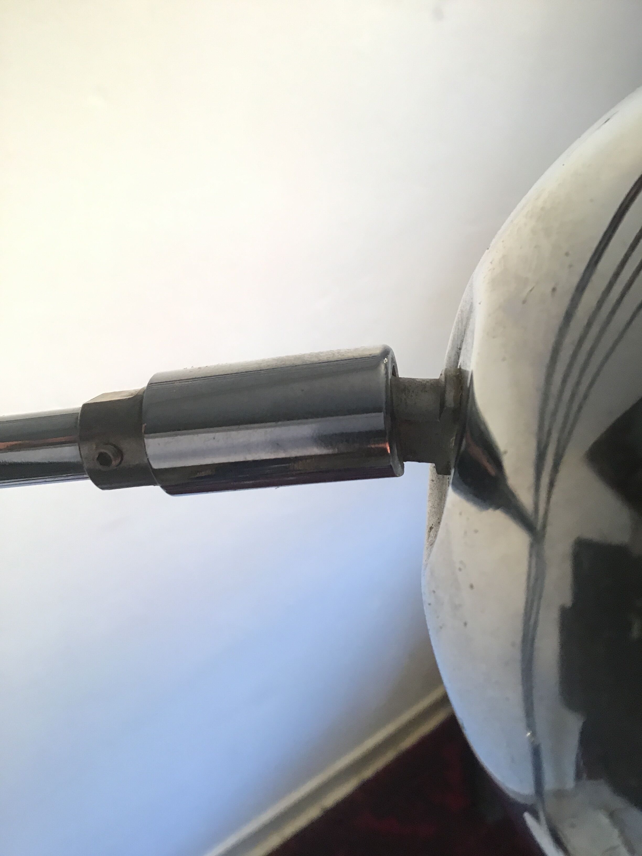 5-arm thrush lamppost