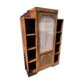 Art deco showcase