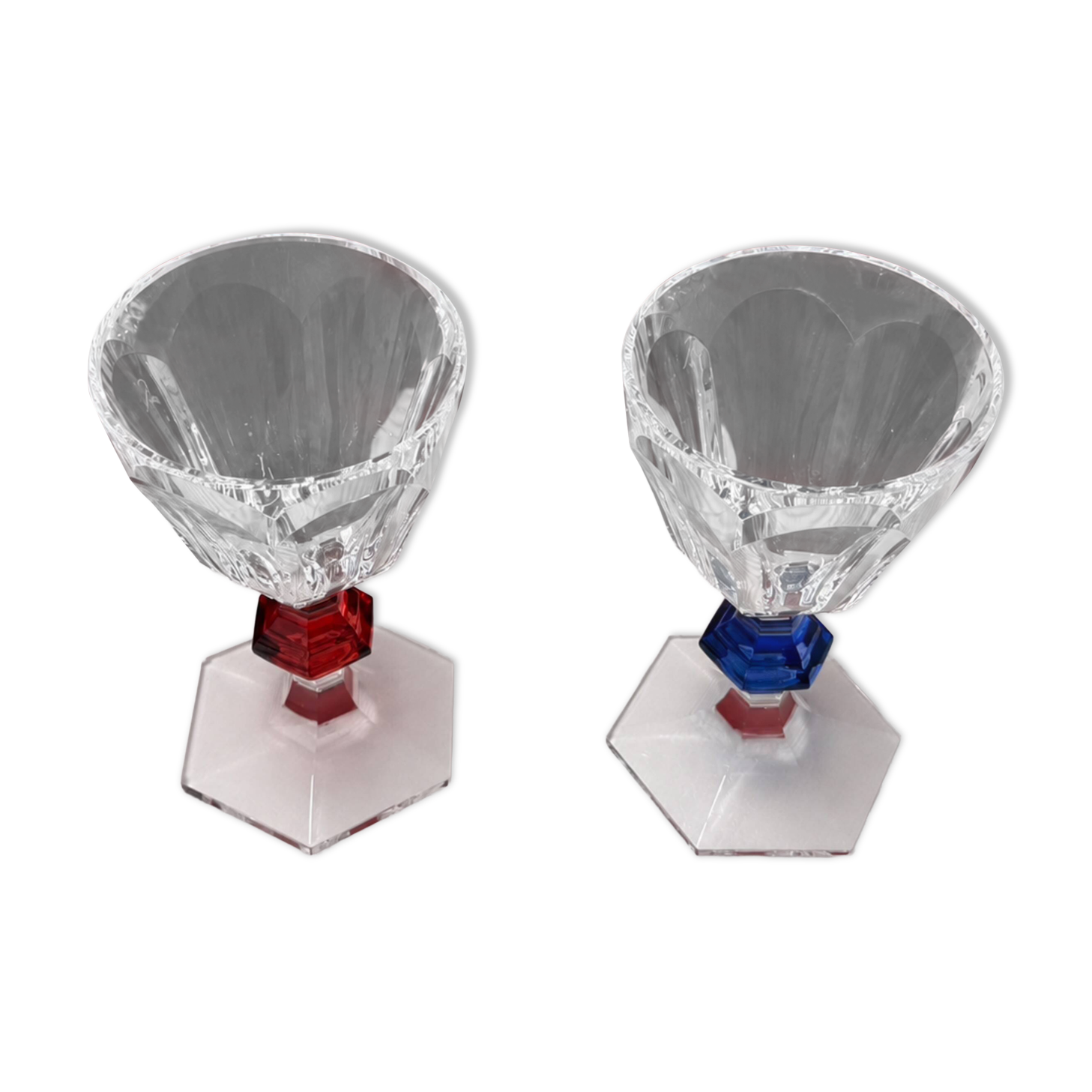 Baccarat - Wine glass(2) - Harcourt 1841 Glasses