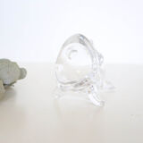 Empty-pocket fish, Cristallin, probably from Vannes le Châtel, vintage France