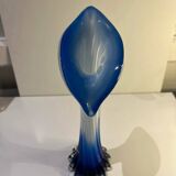 Authentic Murano “Calla Lily” Soliflore Vase
