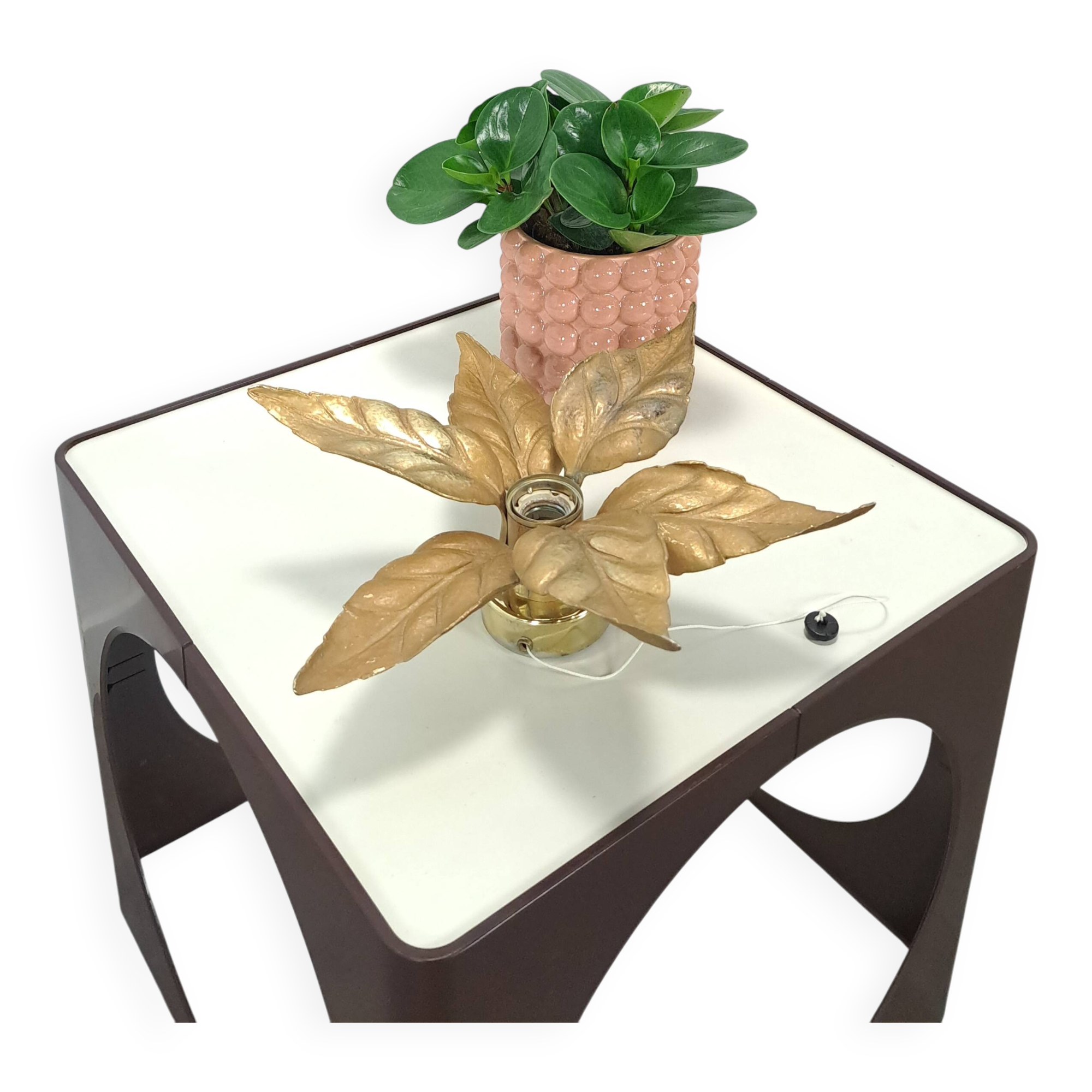 Floral Willy Daro wandlamp Massive België