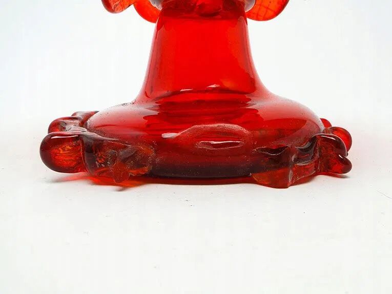 A1S Dish Kraków Glass Institute Słuczan-Orkusz