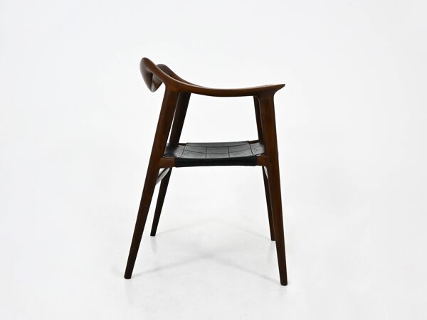 Fauteuil « Bambi » par Rolf Rastad et Adolf Relling pour Gustav Bahus, anné