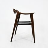 "Bambi" armchair by Rolf Rastad and Adolf Relling for Gustav Bahus, year