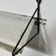Vintage mur rack Mategot style 1960s design