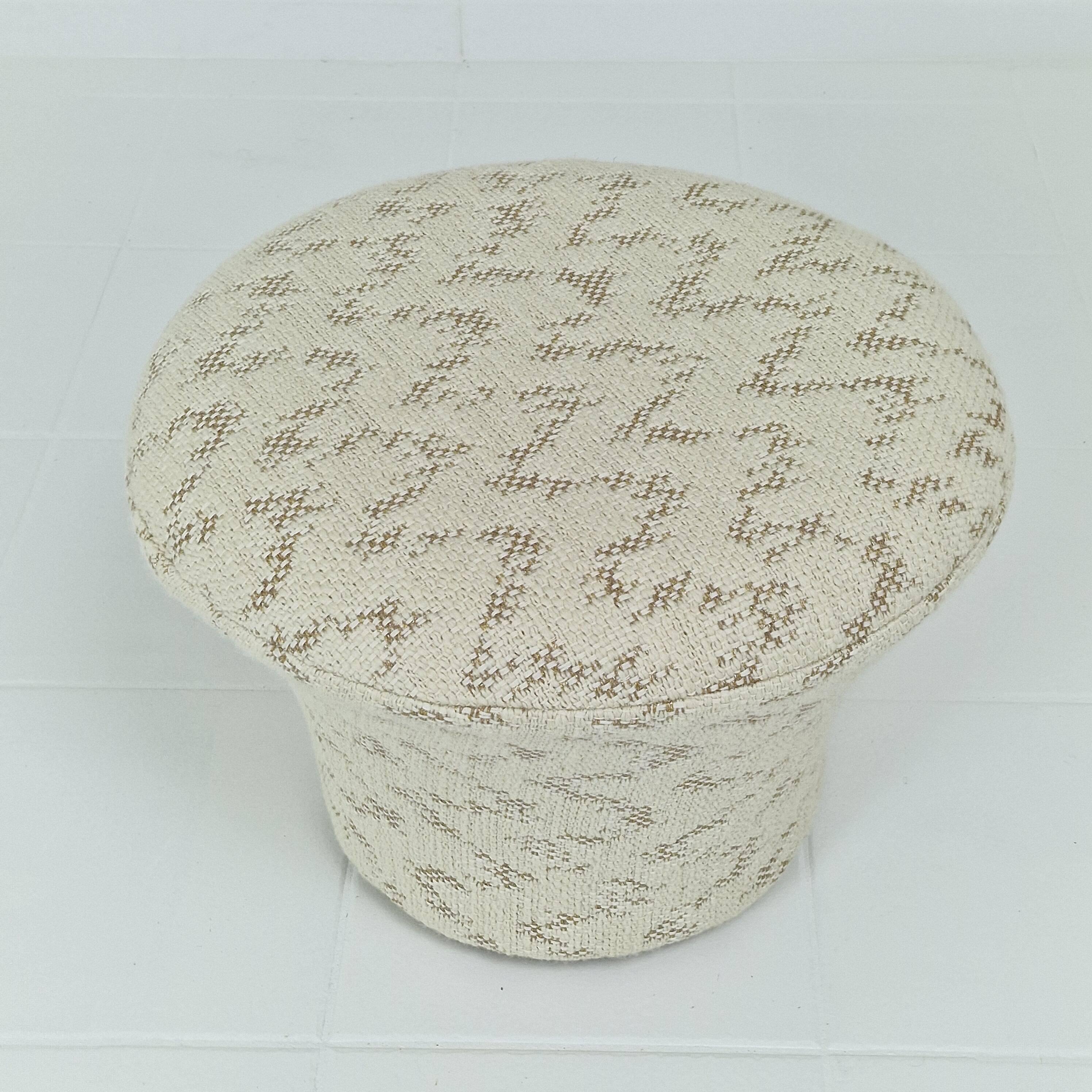 Mushroom Armchair and Ottoman by Pierre Paulin for Artifort, 1960's