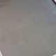 Vintage Louis Philippe style apricot table mirror 53 cm x 45 cm