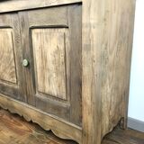 Renovated old buffet