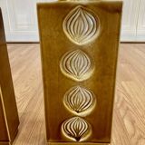 Pair of large vases "Design 1950".