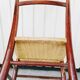 Pair of vintage italian chairs