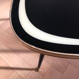 Tripod coffee table