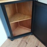 Meuble d'angle, buffet