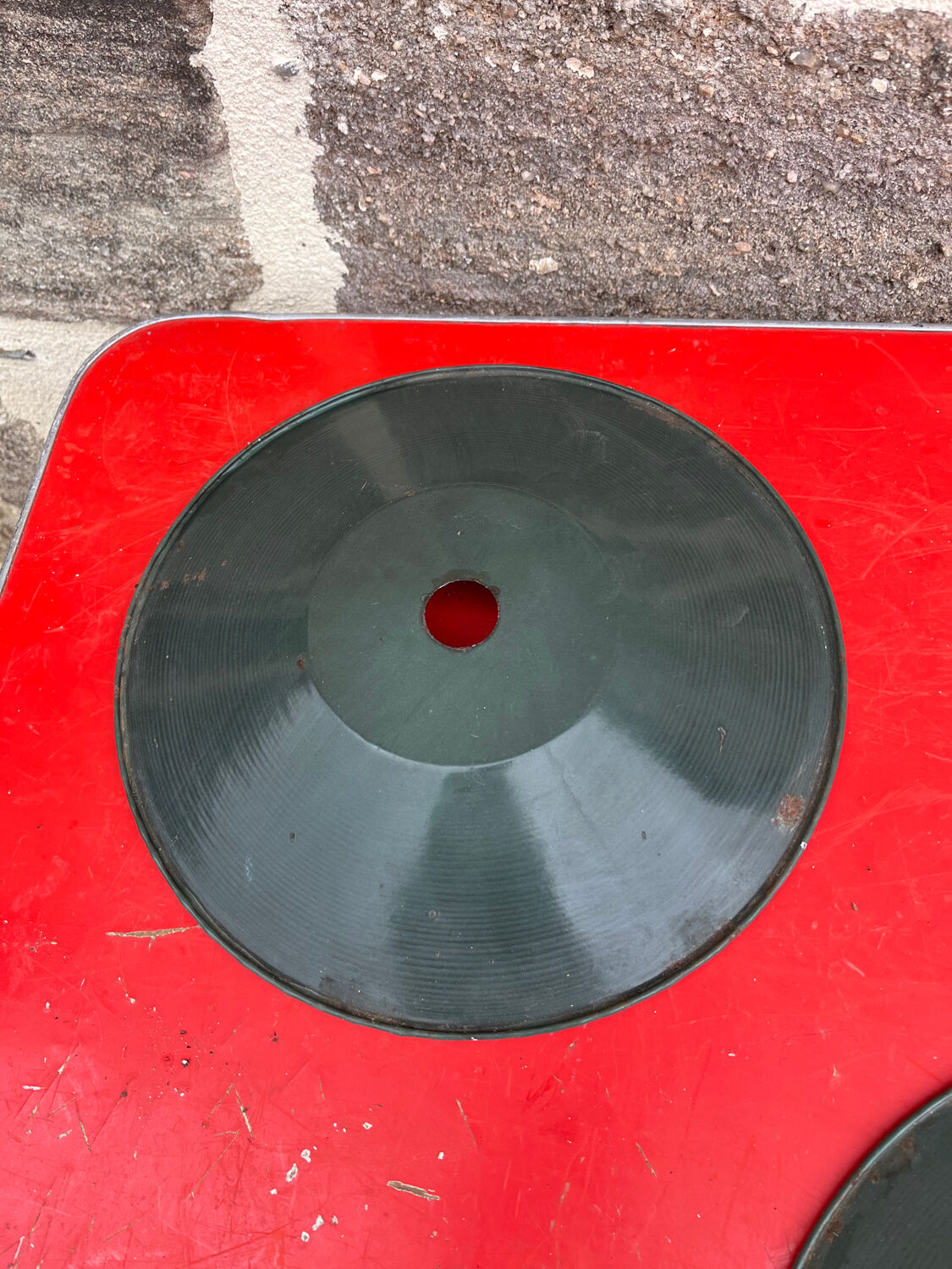 Industrial abatement