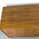 Mid-Century Sideboard in Walnut by Georg Satink for WK Möbel, 1950s
