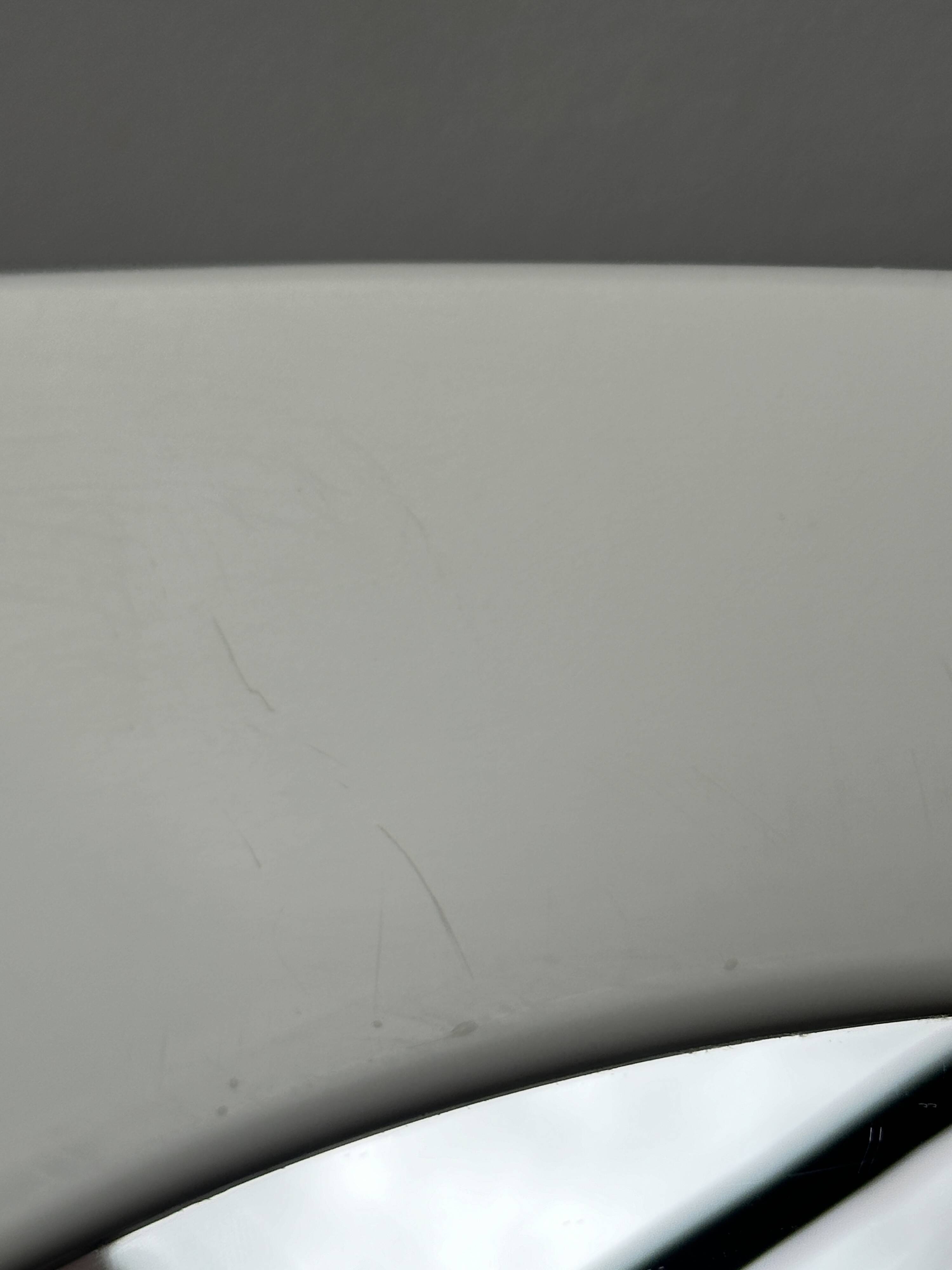 Syla vintage plastic mirror from the 70s