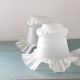 French vintage glass light