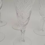 Champagne flutes
