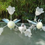 Vintage pendant chandelier