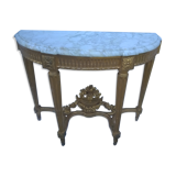 Louis XVI style console