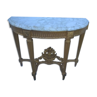 Louis XVI style console