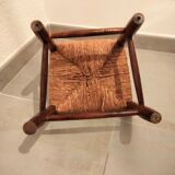 Vintage children's chair