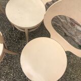 Set of 6 Baumann "Seagull" chairs