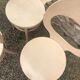 Lot de 6 chaises Baumann "Mouette"