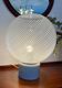Desk Lamp, Marble and Murano, 1970s