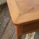 Bureau bois clair