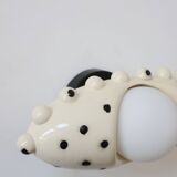 Cassiopée Polka n1 wall light