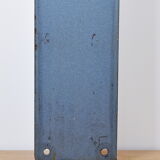 Old enamelled flood ladder