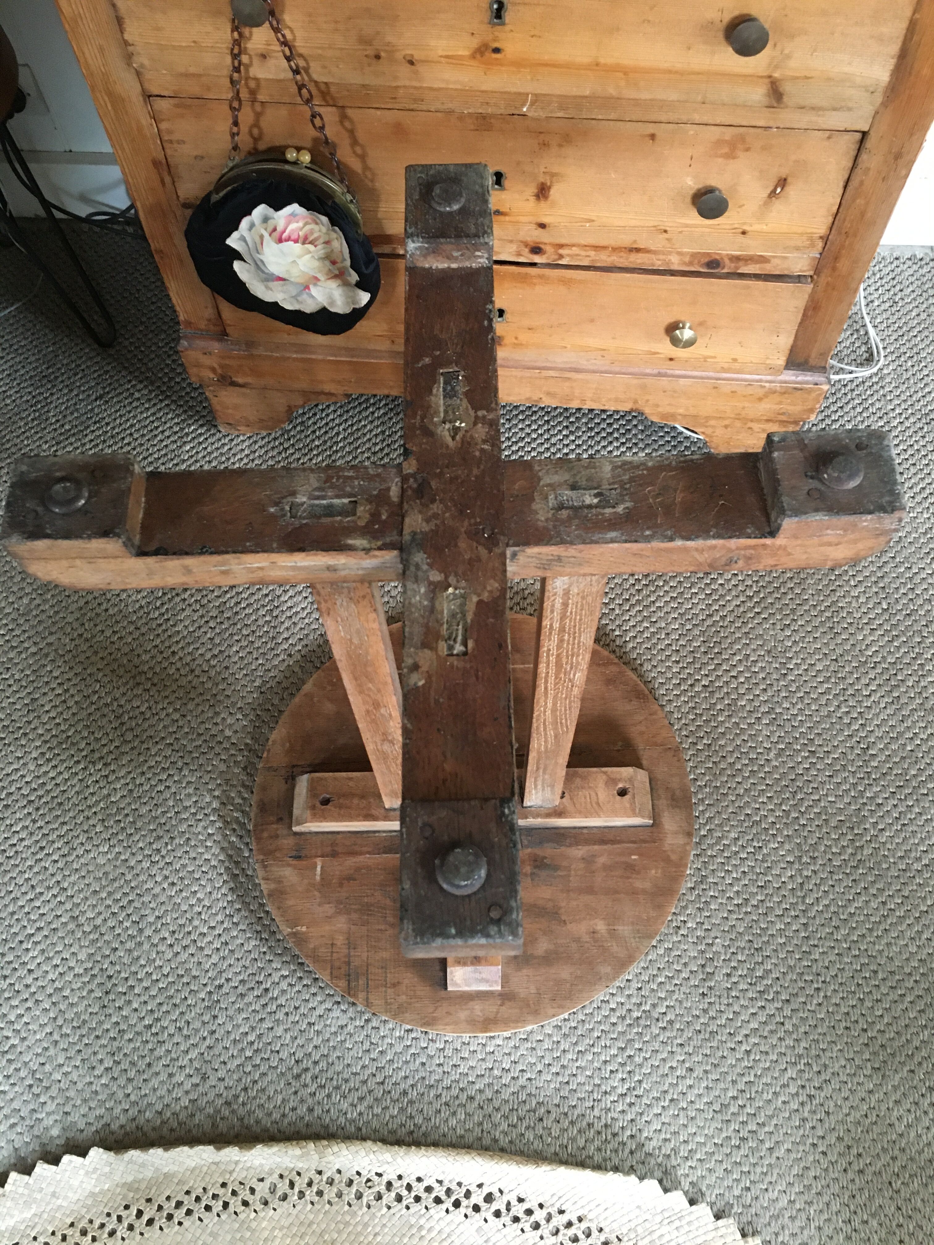 Side table