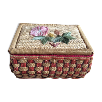 Sewing box