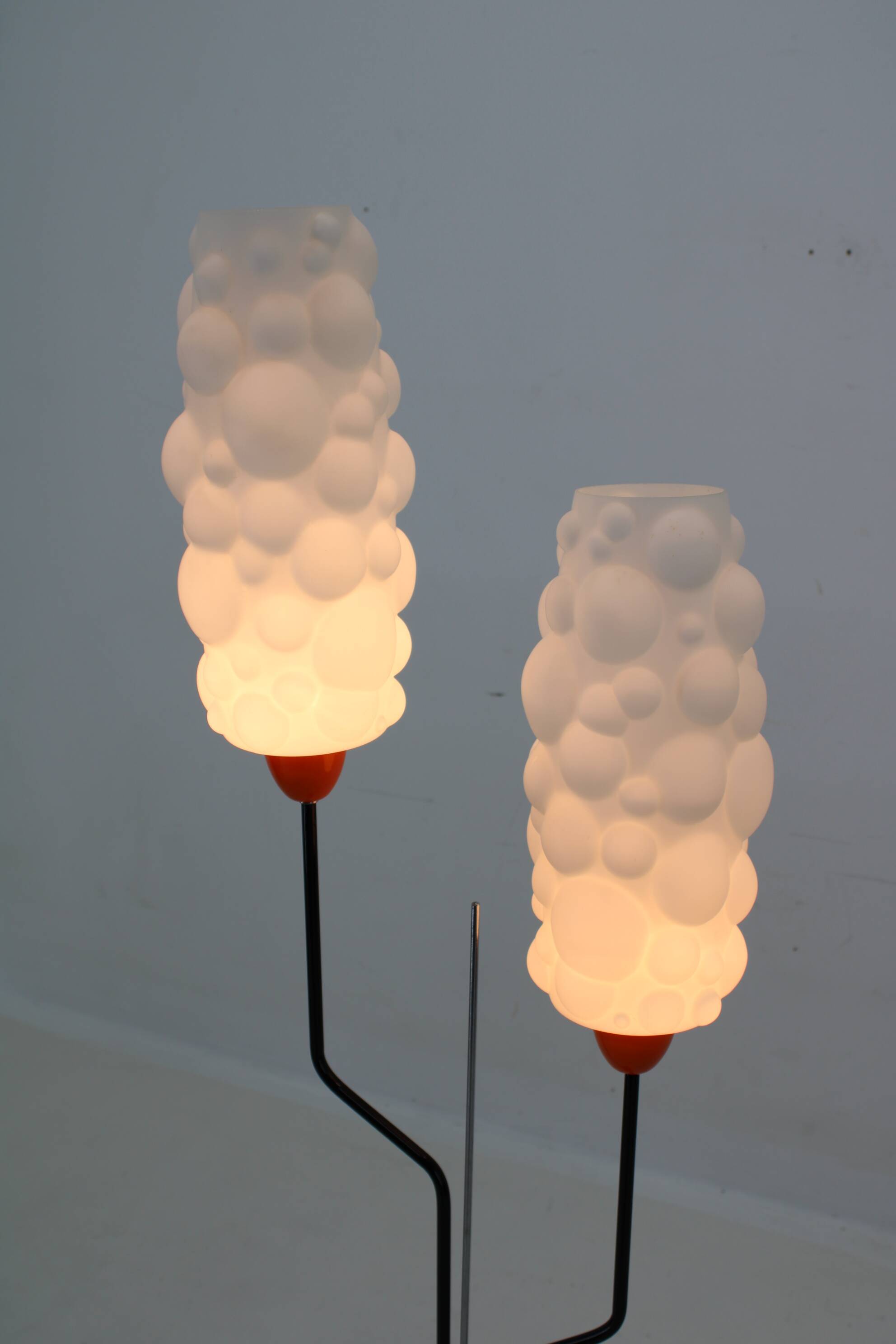Mid-Century Floor Lamp, 1960s, Restored
