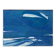 Dutch artwork, Paul Overhaus "Sea No. 5", dated 1977