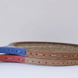 80s kids' badminton rackets