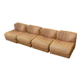 Tito Agnoli sofa by Arflex