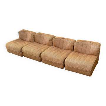 Tito Agnoli sofa by Arflex