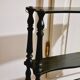 Lot of 2 old shelves