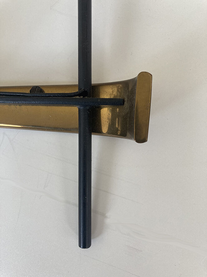 2 Arlus Wall Lamps 1960